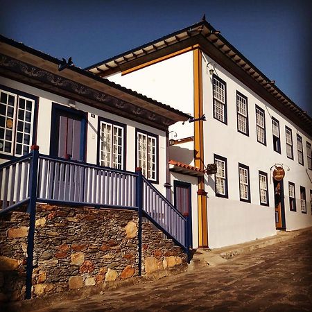 Pouso Da Chica Hotel Diamantina Bagian luar foto