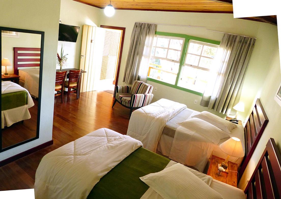 Pouso Da Chica Hotel Diamantina Bagian luar foto