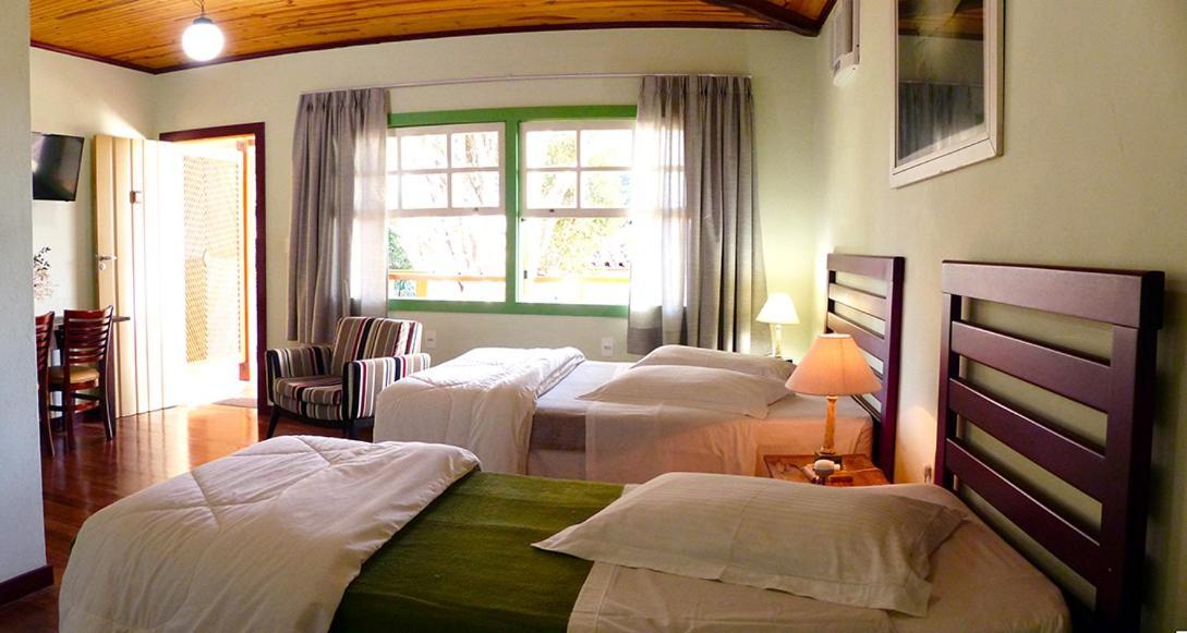 Pouso Da Chica Hotel Diamantina Bagian luar foto