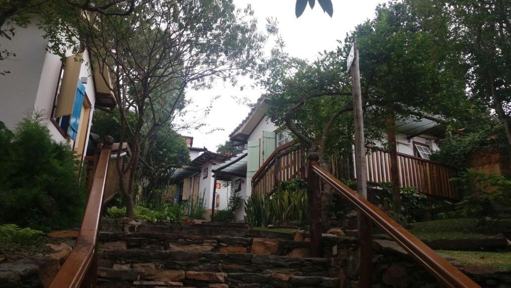 Pouso Da Chica Hotel Diamantina Bagian luar foto