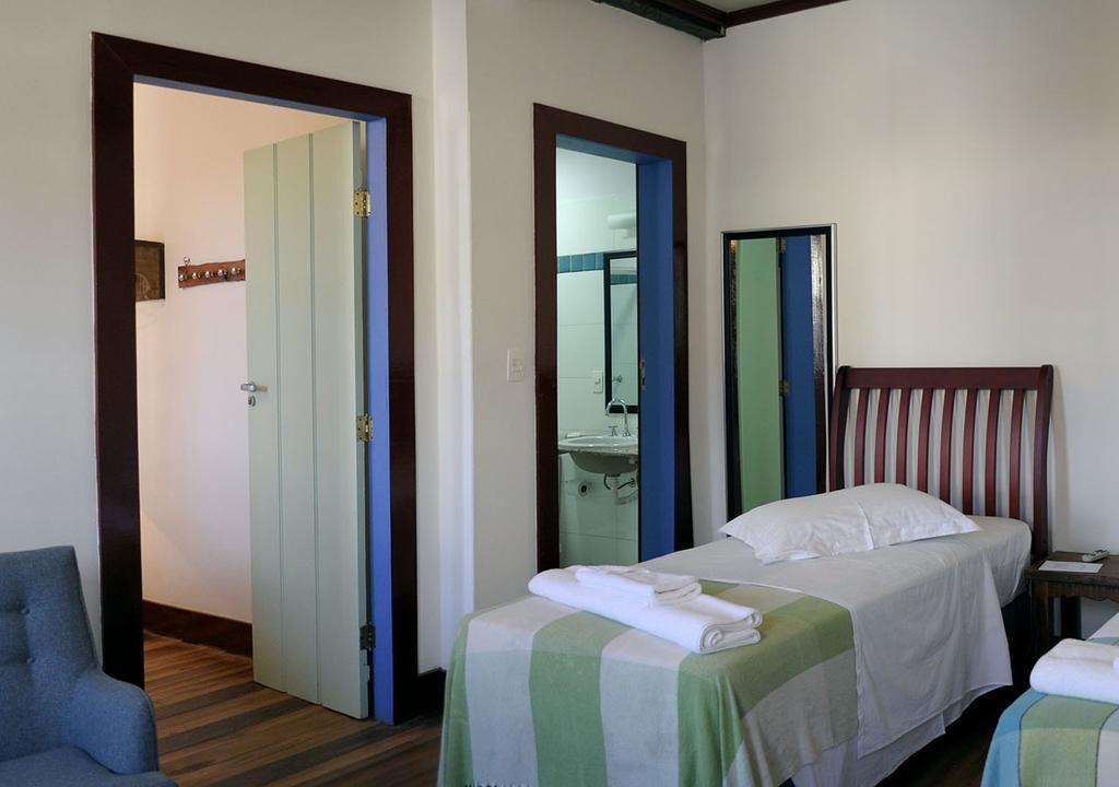 Pouso Da Chica Hotel Diamantina Bagian luar foto