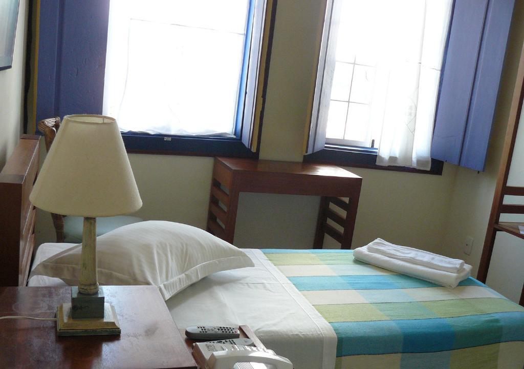 Pouso Da Chica Hotel Diamantina Bagian luar foto