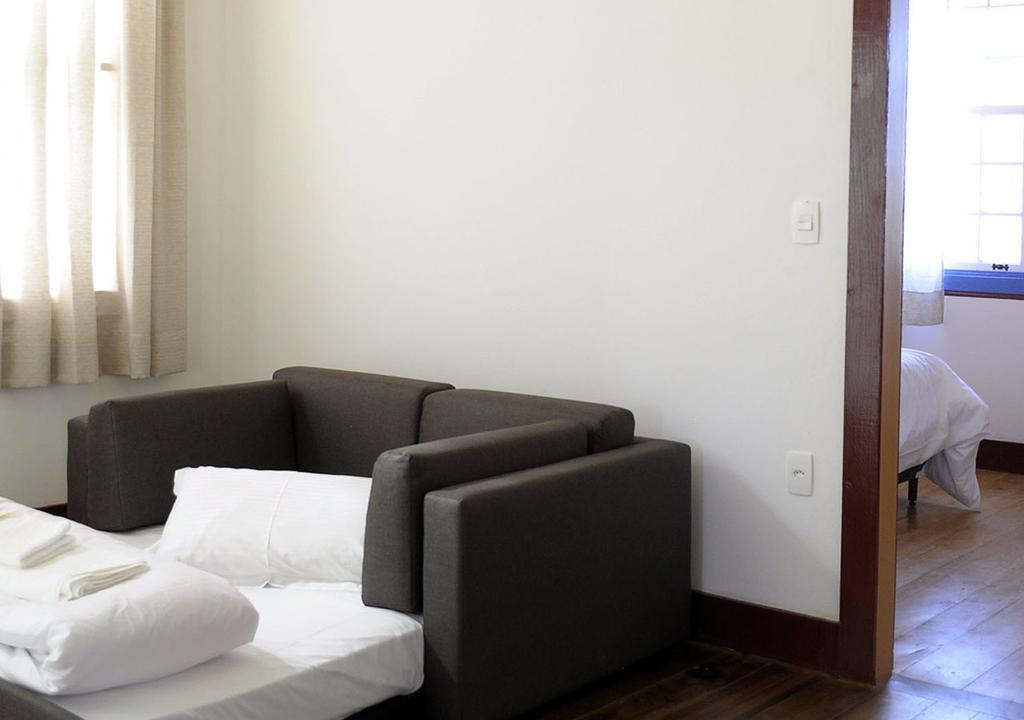 Pouso Da Chica Hotel Diamantina Bagian luar foto