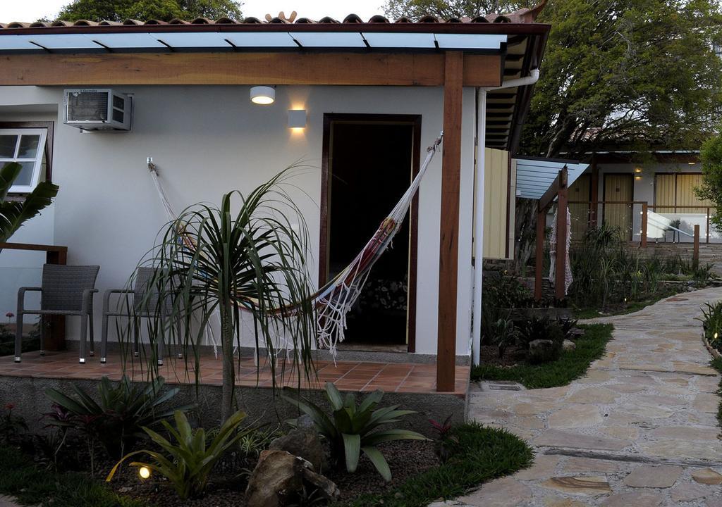 Pouso Da Chica Hotel Diamantina Ruang foto