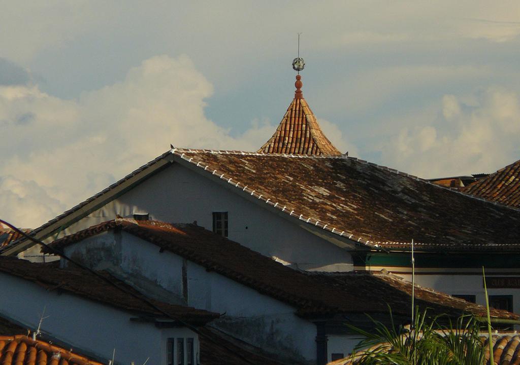 Pouso Da Chica Hotel Diamantina Bagian luar foto
