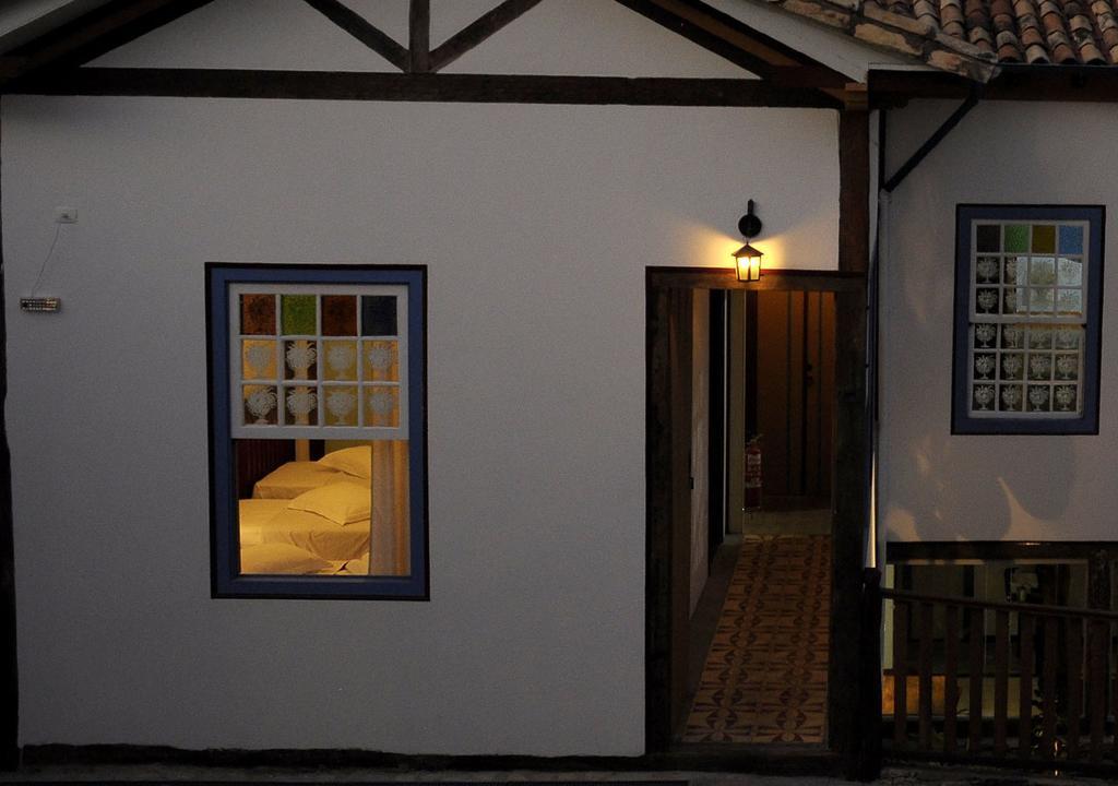 Pouso Da Chica Hotel Diamantina Bagian luar foto