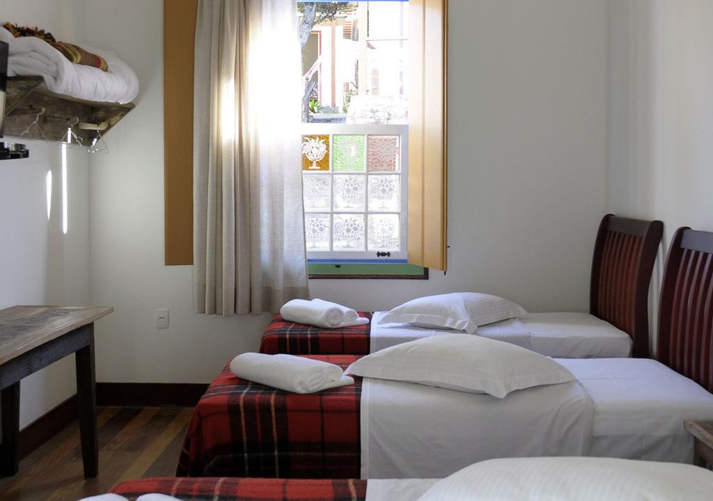 Pouso Da Chica Hotel Diamantina Ruang foto