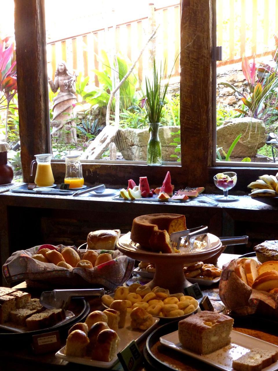 Pouso Da Chica Hotel Diamantina Bagian luar foto