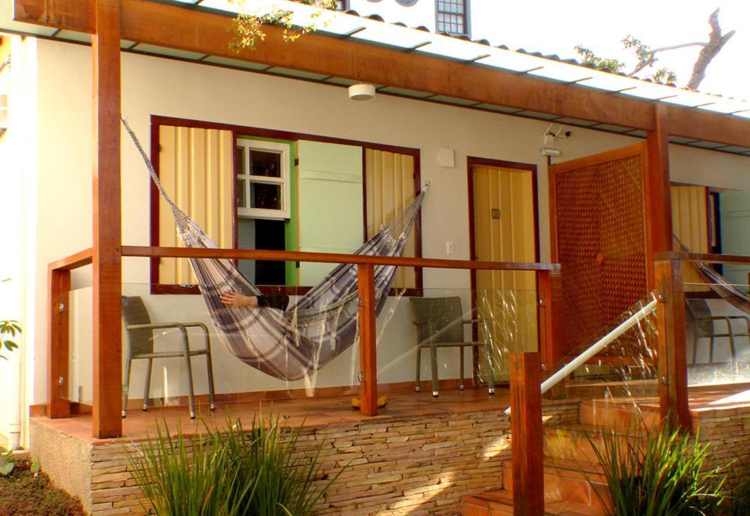 Pouso Da Chica Hotel Diamantina Bagian luar foto