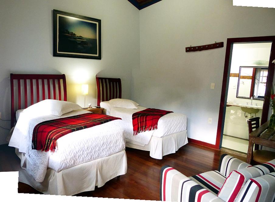 Pouso Da Chica Hotel Diamantina Bagian luar foto