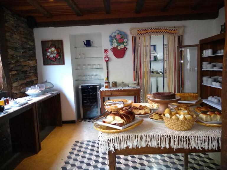 Pouso Da Chica Hotel Diamantina Bagian luar foto