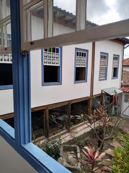Pouso Da Chica Hotel Diamantina Bagian luar foto