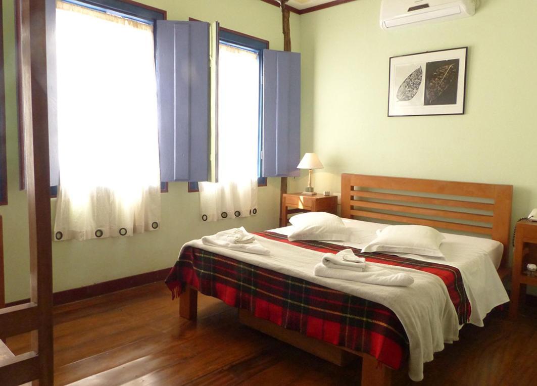 Pouso Da Chica Hotel Diamantina Bagian luar foto