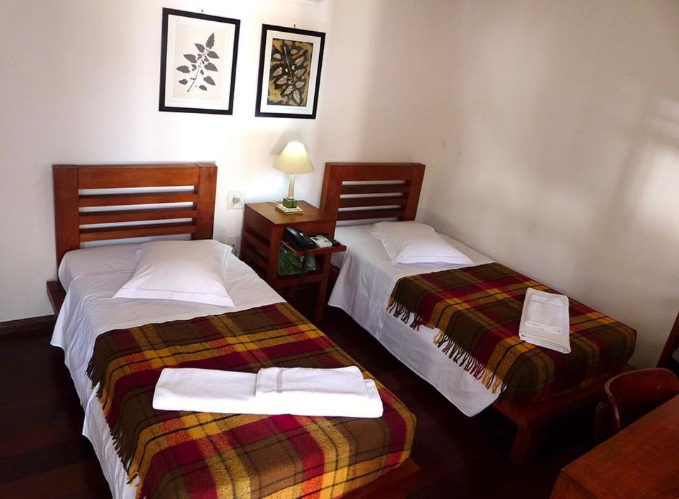 Pouso Da Chica Hotel Diamantina Bagian luar foto